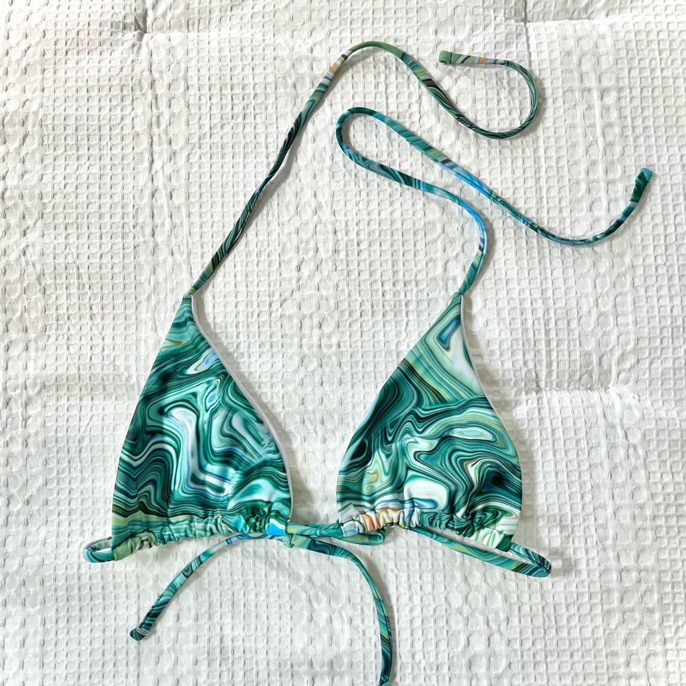 SHEIN Bikini Top